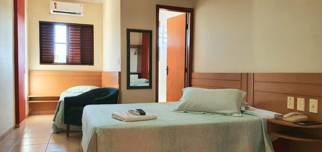 Colorado Plaza Hotel 리오 베르데 외부 사진