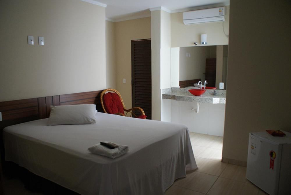 Colorado Plaza Hotel 리오 베르데 외부 사진