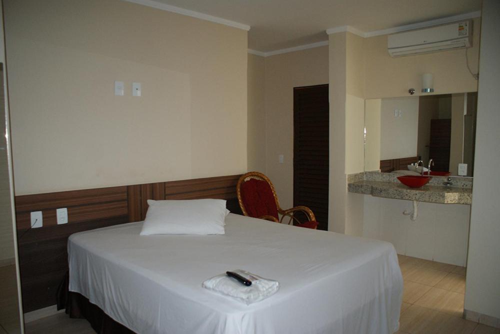 Colorado Plaza Hotel 리오 베르데 외부 사진