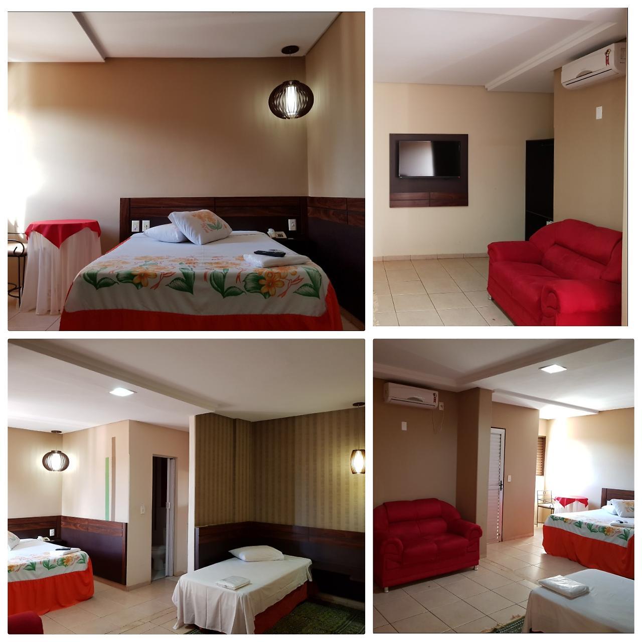 Colorado Plaza Hotel 리오 베르데 외부 사진