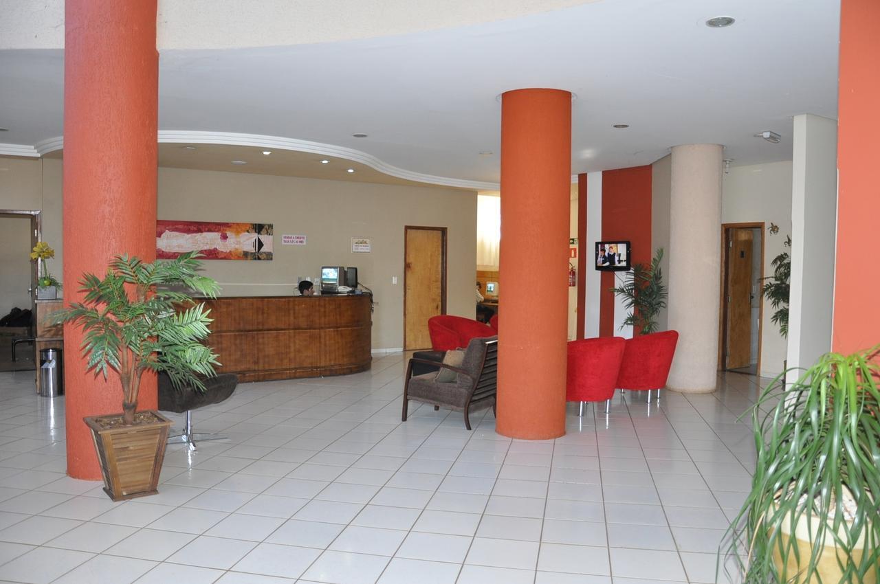 Colorado Plaza Hotel 리오 베르데 외부 사진