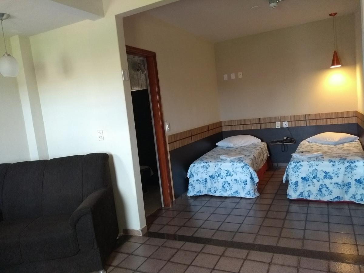 Colorado Plaza Hotel 리오 베르데 외부 사진